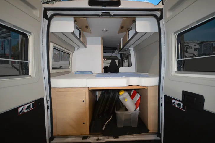 Fahrzeugbild Sunlight Camper Van Cliff 600 Adventure Edition RT Aufstelldach*Automatik #12