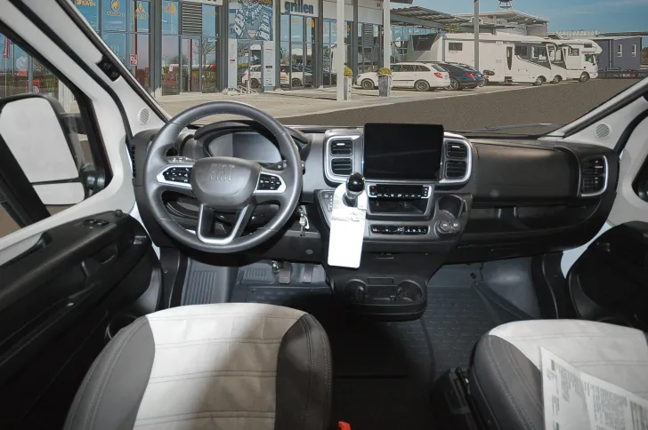 Fahrzeugbild Sunlight Camper Van Cliff 600 Adventure Edition RT Aufstelldach*Automatik #5