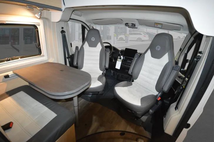 Fahrzeugbild Sunlight Camper Van Cliff 600 Adventure Edition RT Aufstelldach*Automatik #4