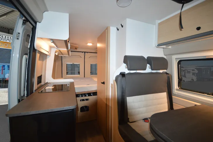 Fahrzeugbild Sunlight Camper Van Cliff 600 Adventure Edition RT Aufstelldach*Automatik #6