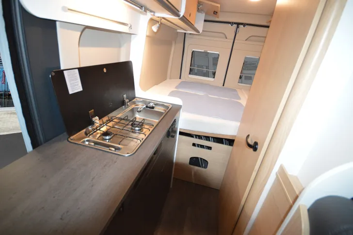 Fahrzeugbild Sunlight Camper Van Cliff 600 Adventure Edition RT Aufstelldach*Automatik #7