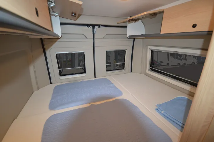 Fahrzeugbild Sunlight Camper Van Cliff 600 Adventure Edition RT Aufstelldach*Automatik #10