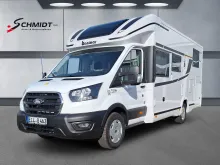 Fahrzeugbild Benimar Tessoro T463 UP Markise Solar TV Fahrradträger #1