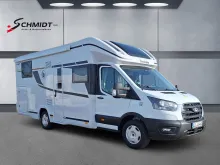 Fahrzeugbild Benimar Tessoro T463 UP Markise Solar TV Fahrradträger #3