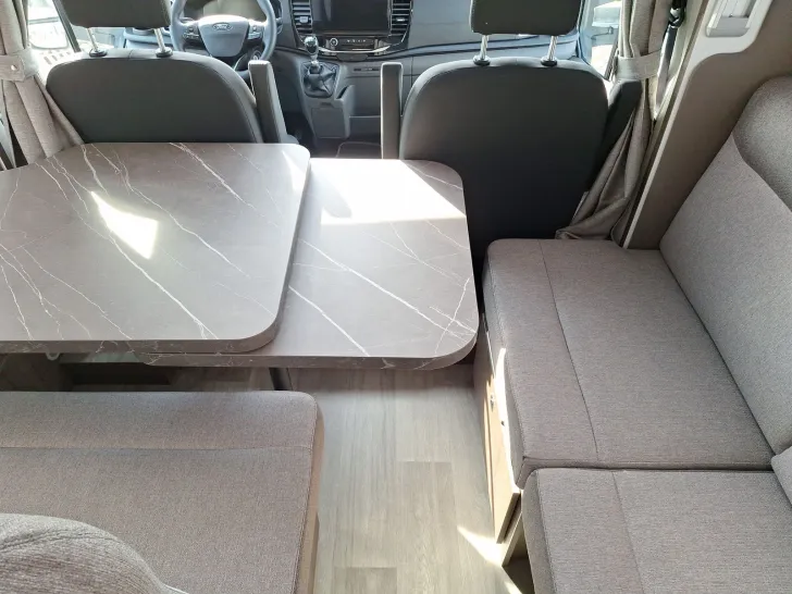 Fahrzeugbild Benimar Tessoro T463 UP Markise Solar TV Fahrradträger #13