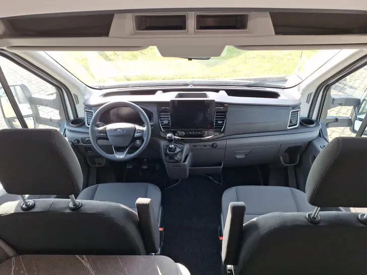 Fahrzeugbild Benimar Tessoro T463 UP Markise Solar TV Fahrradträger #14