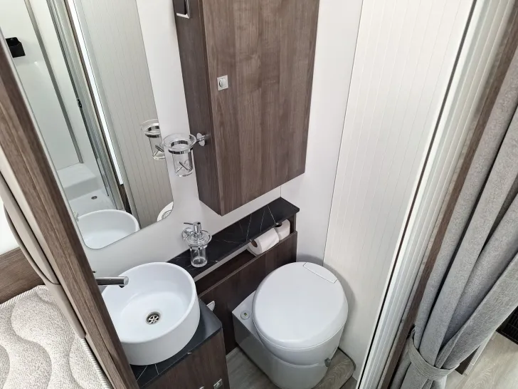 Fahrzeugbild Benimar Tessoro T463 UP Markise Solar TV Fahrradträger #17