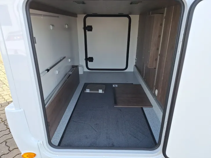 Fahrzeugbild Benimar Tessoro T463 UP Markise Solar TV Fahrradträger #20