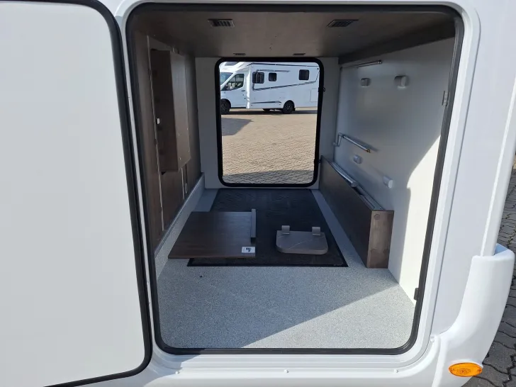 Fahrzeugbild Benimar Tessoro T463 UP Markise Solar TV Fahrradträger #21