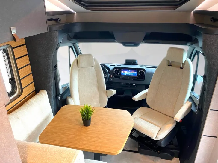 Fahrzeugbild Hymer ML-T CrossOver 570 +++ Messewochen +++ #6