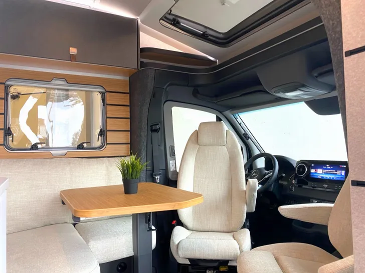 Fahrzeugbild Hymer ML-T CrossOver 570 +++ Messewochen +++ #8