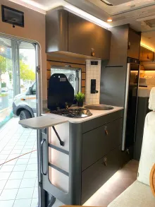 Fahrzeugbild Hymer ML-T CrossOver 570 +++ Messewochen +++ #9