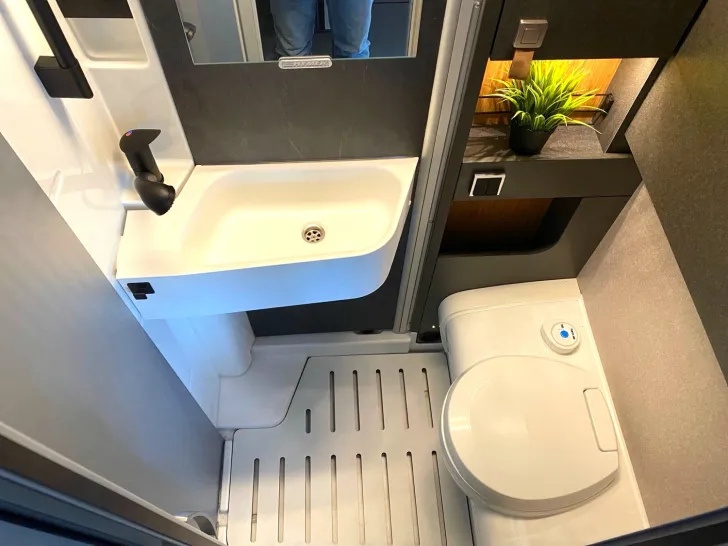 Fahrzeugbild Hymer ML-T CrossOver 570 +++ Messewochen +++ #11