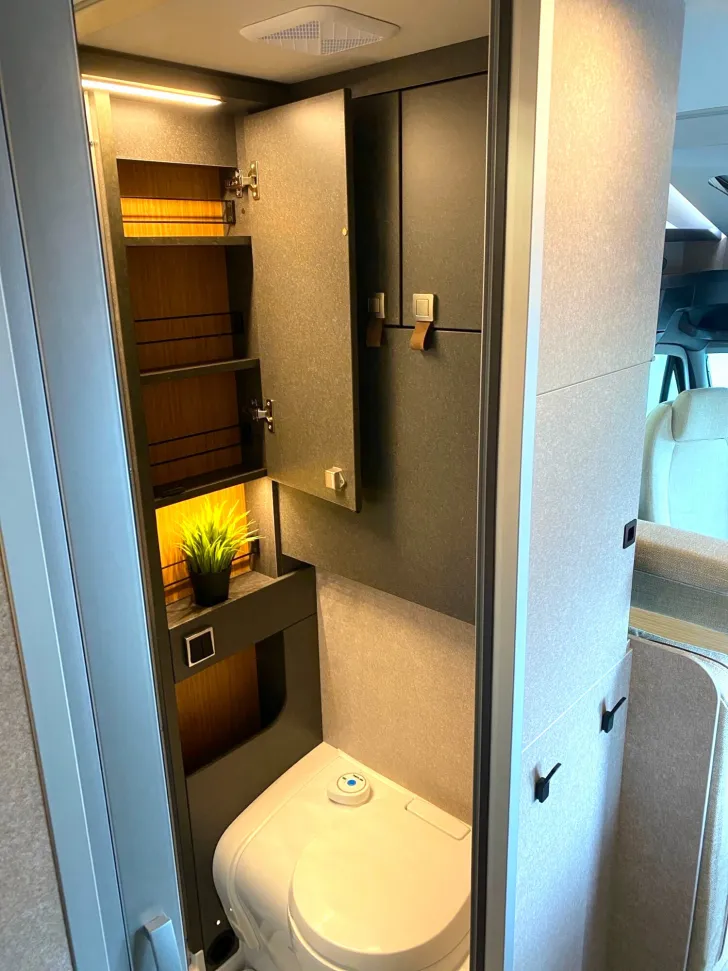 Fahrzeugbild Hymer ML-T CrossOver 570 +++ Messewochen +++ #12