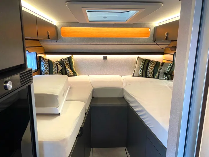 Fahrzeugbild Hymer ML-T CrossOver 570 +++ Messewochen +++ #14