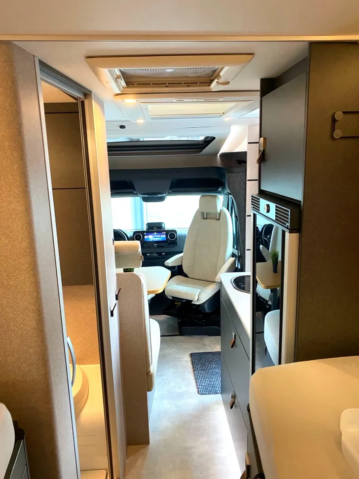 Fahrzeugbild Hymer ML-T CrossOver 570 +++ Messewochen +++ #15