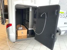 Fahrzeugbild Hymer ML-T CrossOver 570 +++ Messewochen +++ #17