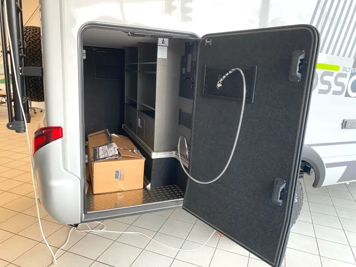 Fahrzeugbild Hymer ML-T CrossOver 570 +++ Messewochen +++ #17