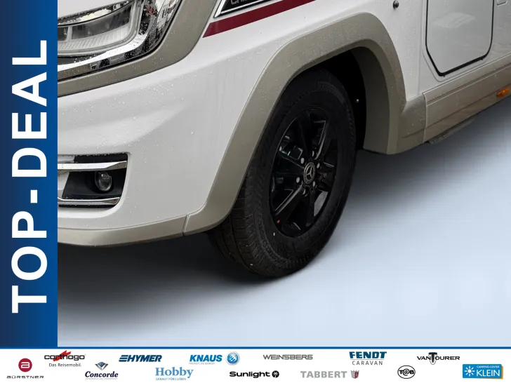 Fahrzeugbild Carthago chic c-line I 4.9 LE MB*4,5to.*170PS #5