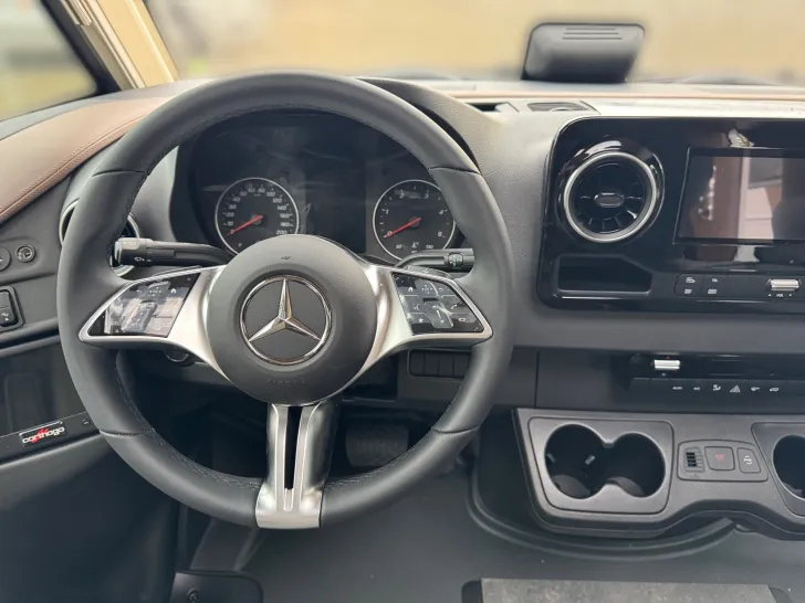 Fahrzeugbild Carthago chic c-line I 4.9 LE MB*4,5to.*170PS #6