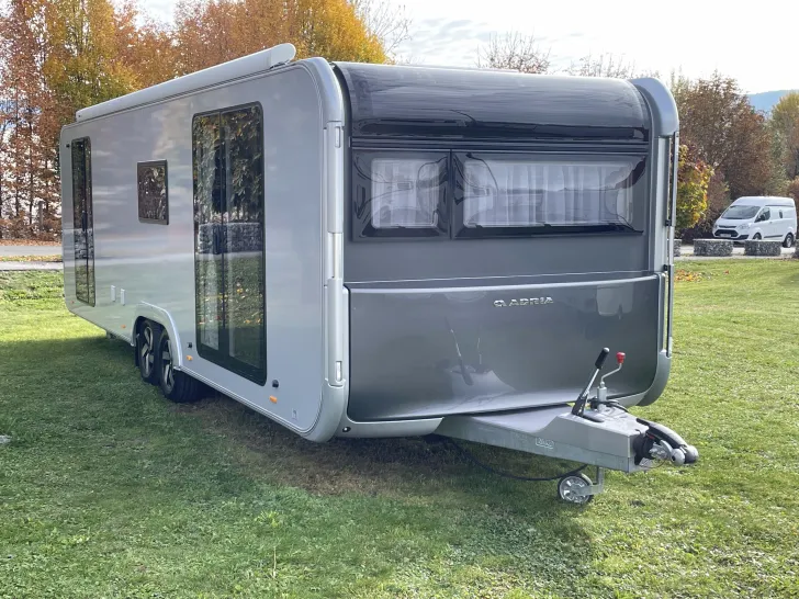 Fahrzeugbild Adria Astella 754 DP - ab Euro 73.210,-- #1