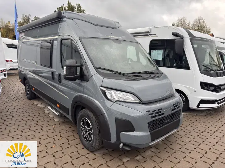 Fahrzeugbild Weinsberg CaraBus GREY 630 ME EDITION [FIRE] Kastenwagen für 4 Personen #1