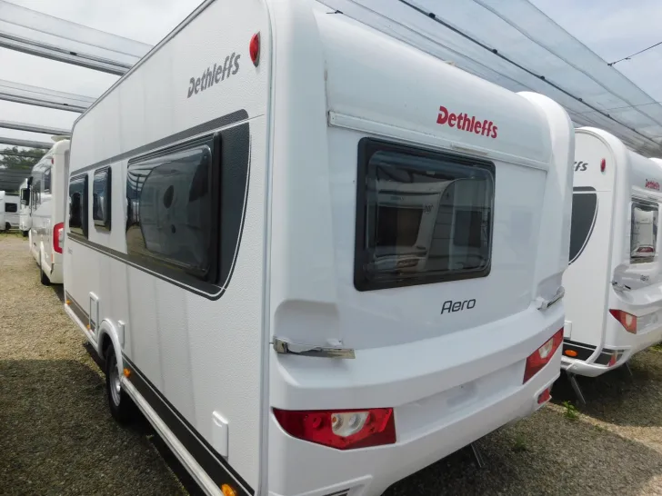 Fahrzeugbild Dethleffs Aero 410 QS über 8000,-  Preisvorteil !!! #5