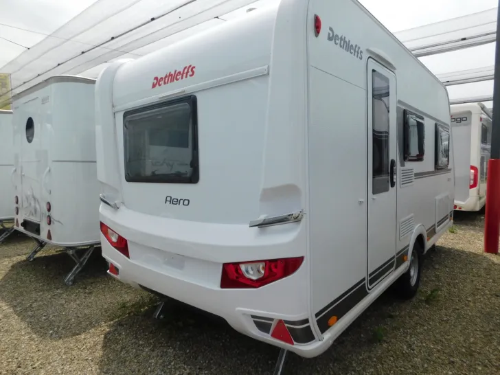 Fahrzeugbild Dethleffs Aero 410 QS über 8000,-  Preisvorteil !!! #6