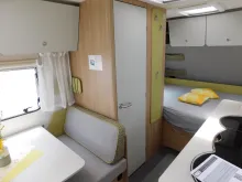 Fahrzeugbild Dethleffs Aero 410 QS über 8000,-  Preisvorteil !!! #7