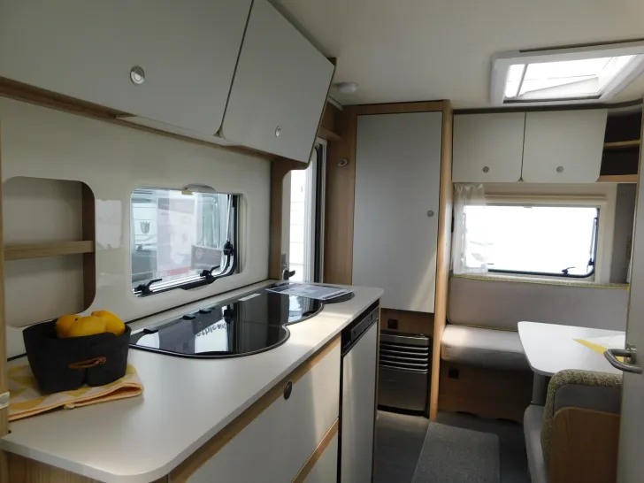 Fahrzeugbild Dethleffs Aero 410 QS über 8000,-  Preisvorteil !!! #9