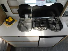 Fahrzeugbild Dethleffs Aero 410 QS über 8000,-  Preisvorteil !!! #11