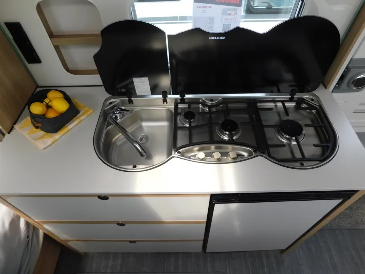 Fahrzeugbild Dethleffs Aero 410 QS über 8000,-  Preisvorteil !!! #11