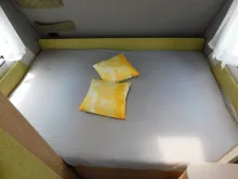 Fahrzeugbild Dethleffs Aero 410 QS über 8000,-  Preisvorteil !!! #14