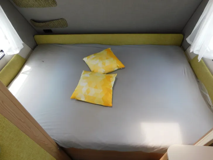 Fahrzeugbild Dethleffs Aero 410 QS über 8000,-  Preisvorteil !!! #14