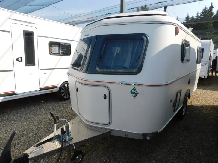 Fahrzeugbild Hymer Eriba Eriba Touring 542 Markise, Heckklappe, 1500Kg #4