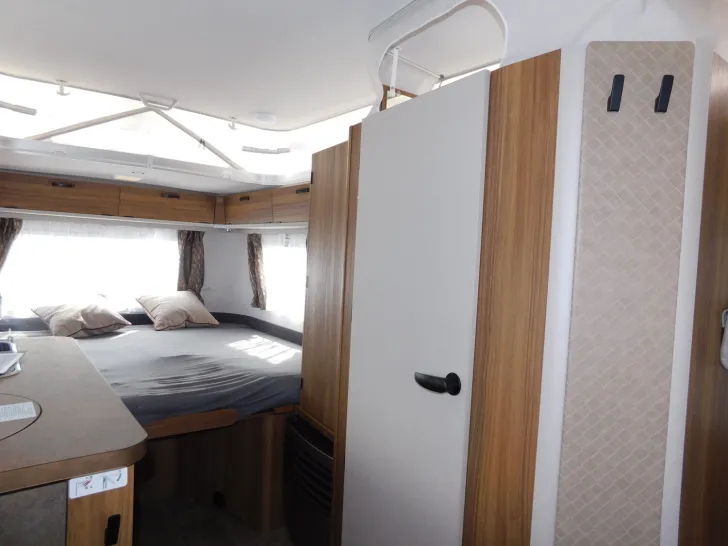 Fahrzeugbild Hymer Eriba Eriba Touring 542 Markise, Heckklappe, 1500Kg #7