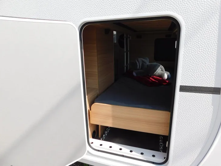 Fahrzeugbild Dethleffs Camper 560 FMK Toilette alternativ, Combi 6E #7