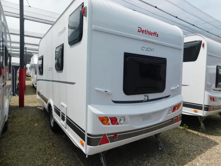 Fahrzeugbild Dethleffs c-joy 410 LK Dynamik+Touring-Pkt, 1360Kg Auflast #5