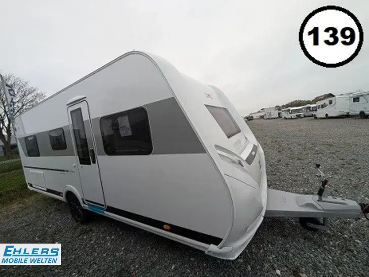 Fahrzeugbild LMC Videro 510 E Alu17/Einzelbetten/Deichselabdeckung #1