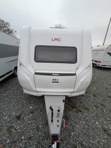 Fahrzeugbild LMC Videro 510 E Alu17/Einzelbetten/Deichselabdeckung #5