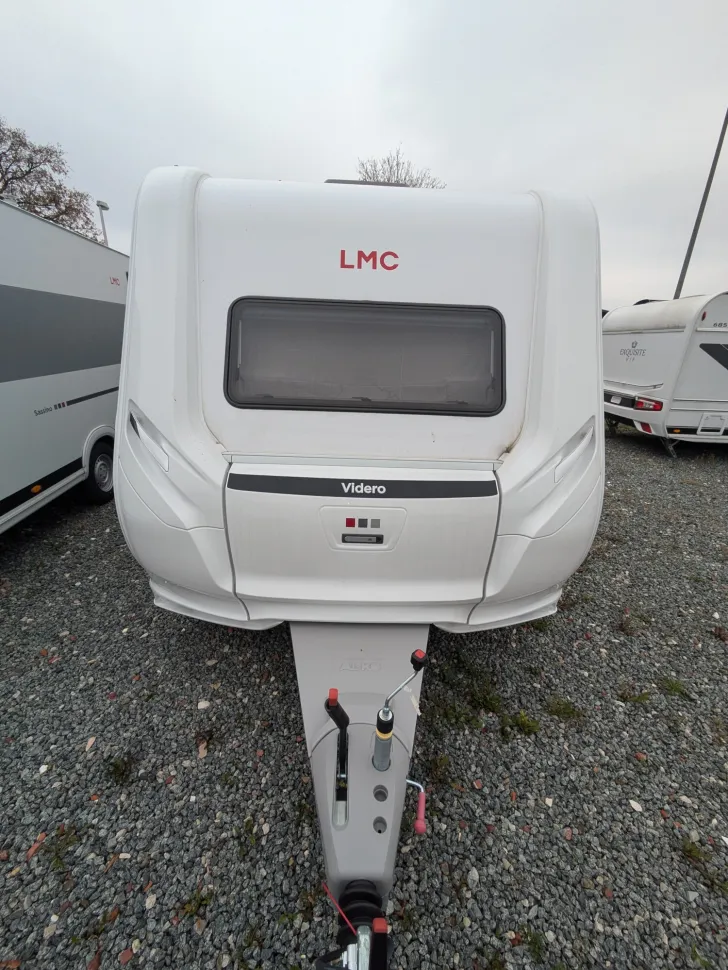 Fahrzeugbild LMC Videro 510 E Alu17/Einzelbetten/Deichselabdeckung #5