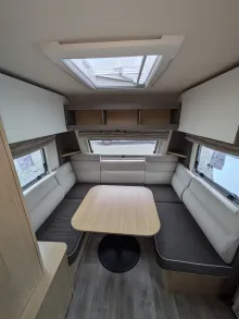 Fahrzeugbild LMC Videro 510 E Alu17/Einzelbetten/Deichselabdeckung #7