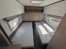 Fahrzeugbild LMC Videro 510 E Alu17/Einzelbetten/Deichselabdeckung #10