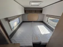Fahrzeugbild LMC Videro 510 E Alu17/Einzelbetten/Deichselabdeckung #11