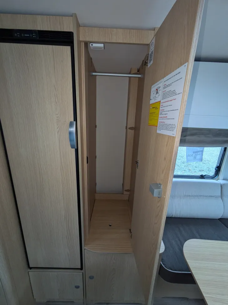 Fahrzeugbild LMC Videro 510 E Alu17/Einzelbetten/Deichselabdeckung #13