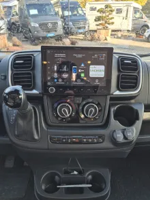 Fahrzeugbild Carado T338 pro+ *Hubbett*SAT*Bettumbau* #11