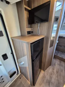 Fahrzeugbild Carado T338 pro+ *Hubbett*SAT*Bettumbau* #19