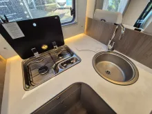 Fahrzeugbild Carado T338 pro+ *Hubbett*SAT*Bettumbau* #24