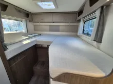 Fahrzeugbild Carado T338 pro+ *Hubbett*SAT*Bettumbau* #33