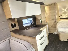 Fahrzeugbild Tabbert Pantiga 550 TDL 2,5 #13